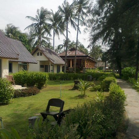 Gooddays Lanta Beach Resort Sha Ко-Ланта Екстер'єр фото