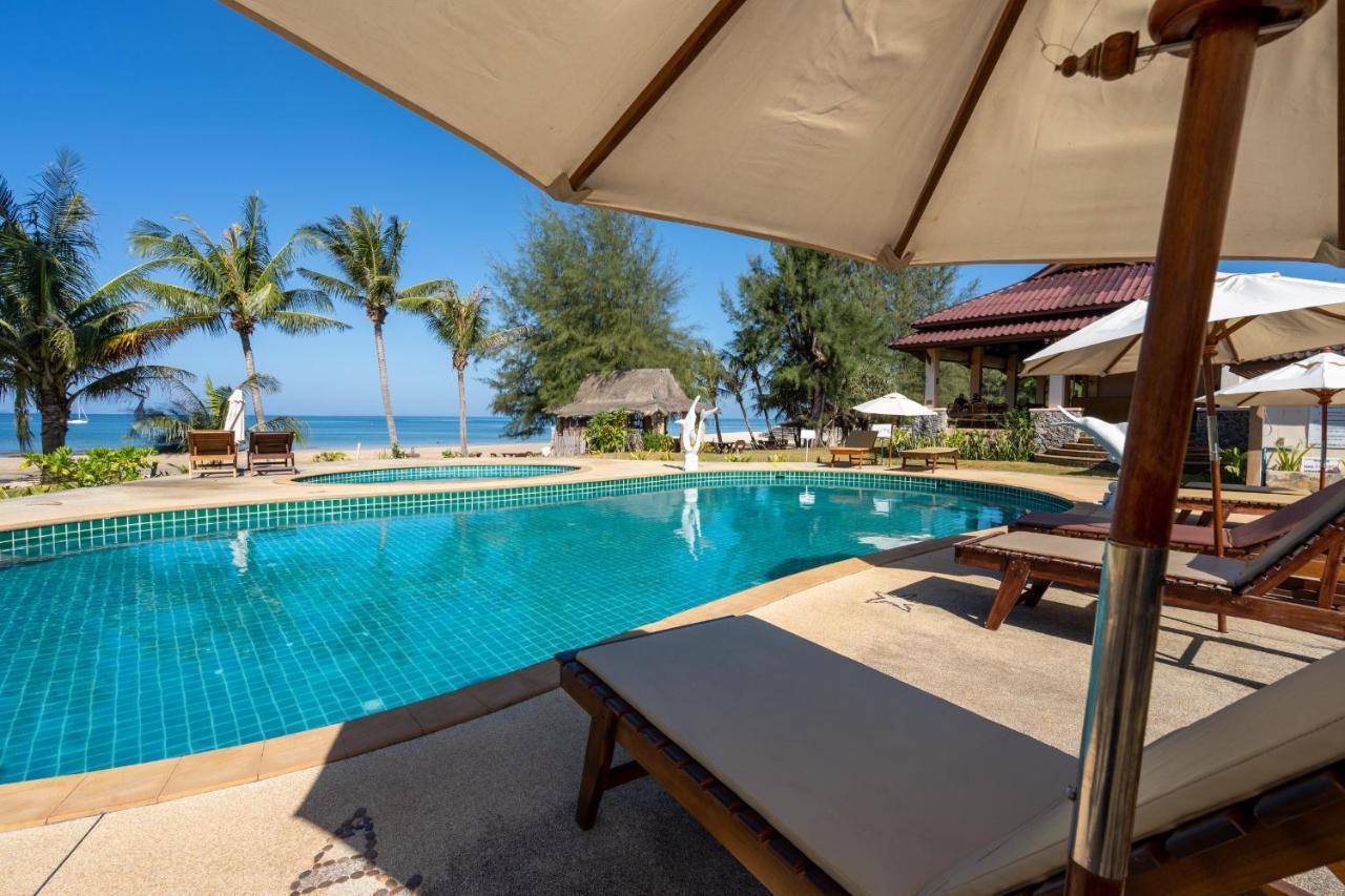 Gooddays Lanta Beach Resort Sha Ко-Ланта Екстер'єр фото
