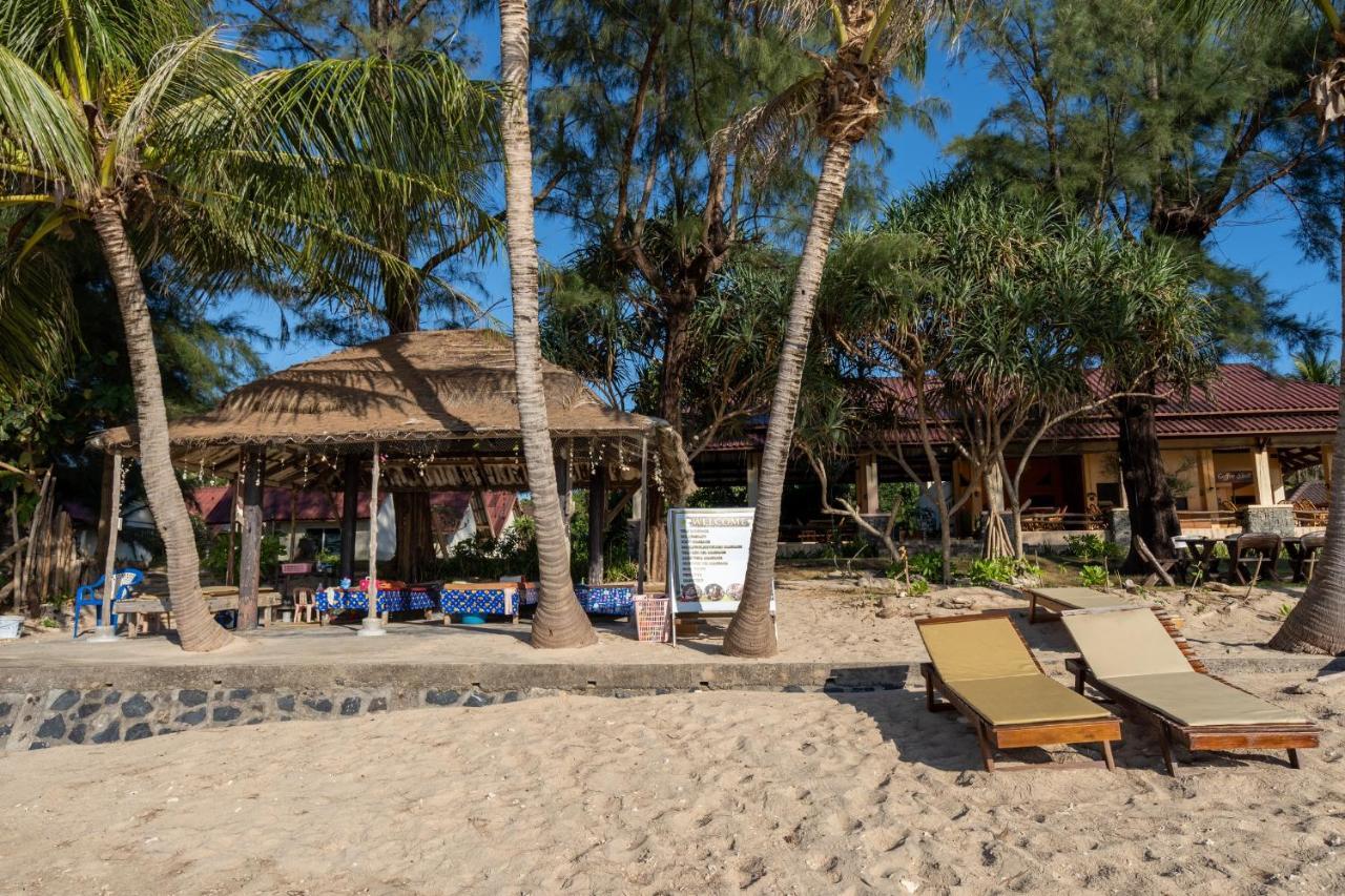 Gooddays Lanta Beach Resort Sha Ко-Ланта Екстер'єр фото