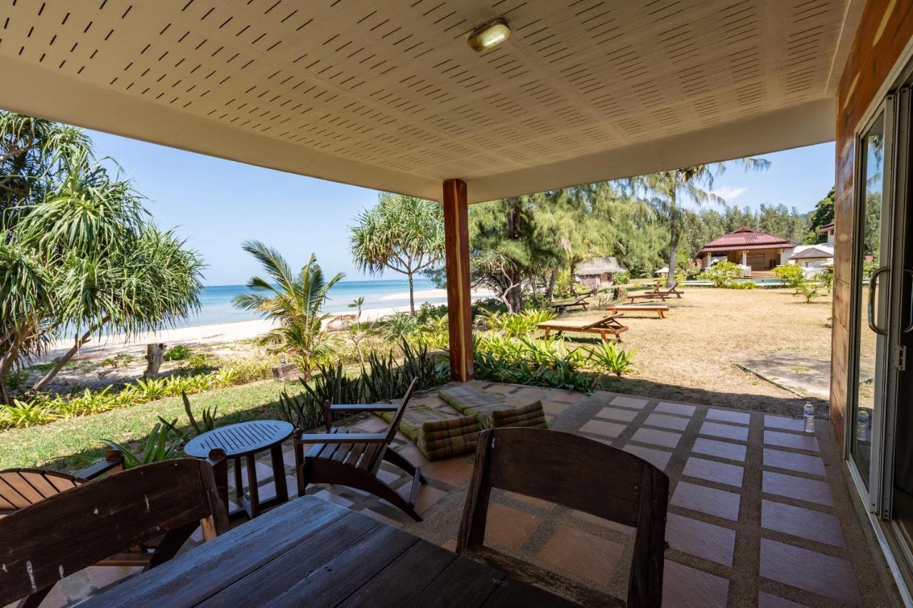 Gooddays Lanta Beach Resort Sha Ко-Ланта Екстер'єр фото