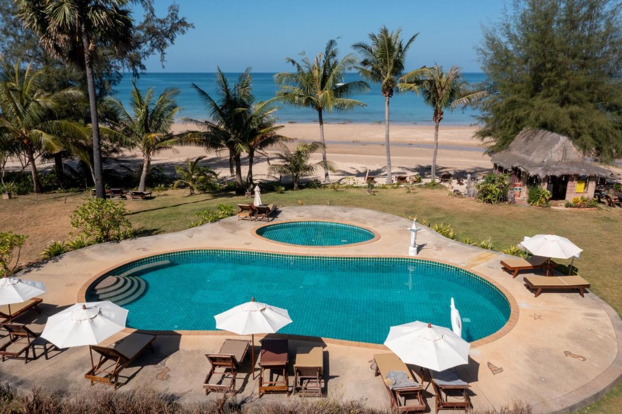 Gooddays Lanta Beach Resort Sha Ко-Ланта Екстер'єр фото