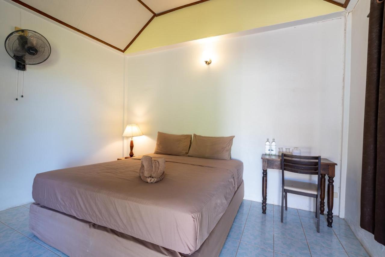 Gooddays Lanta Beach Resort Sha Ко-Ланта Екстер'єр фото
