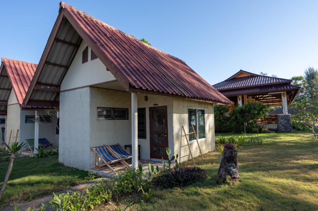 Gooddays Lanta Beach Resort Sha Ко-Ланта Екстер'єр фото