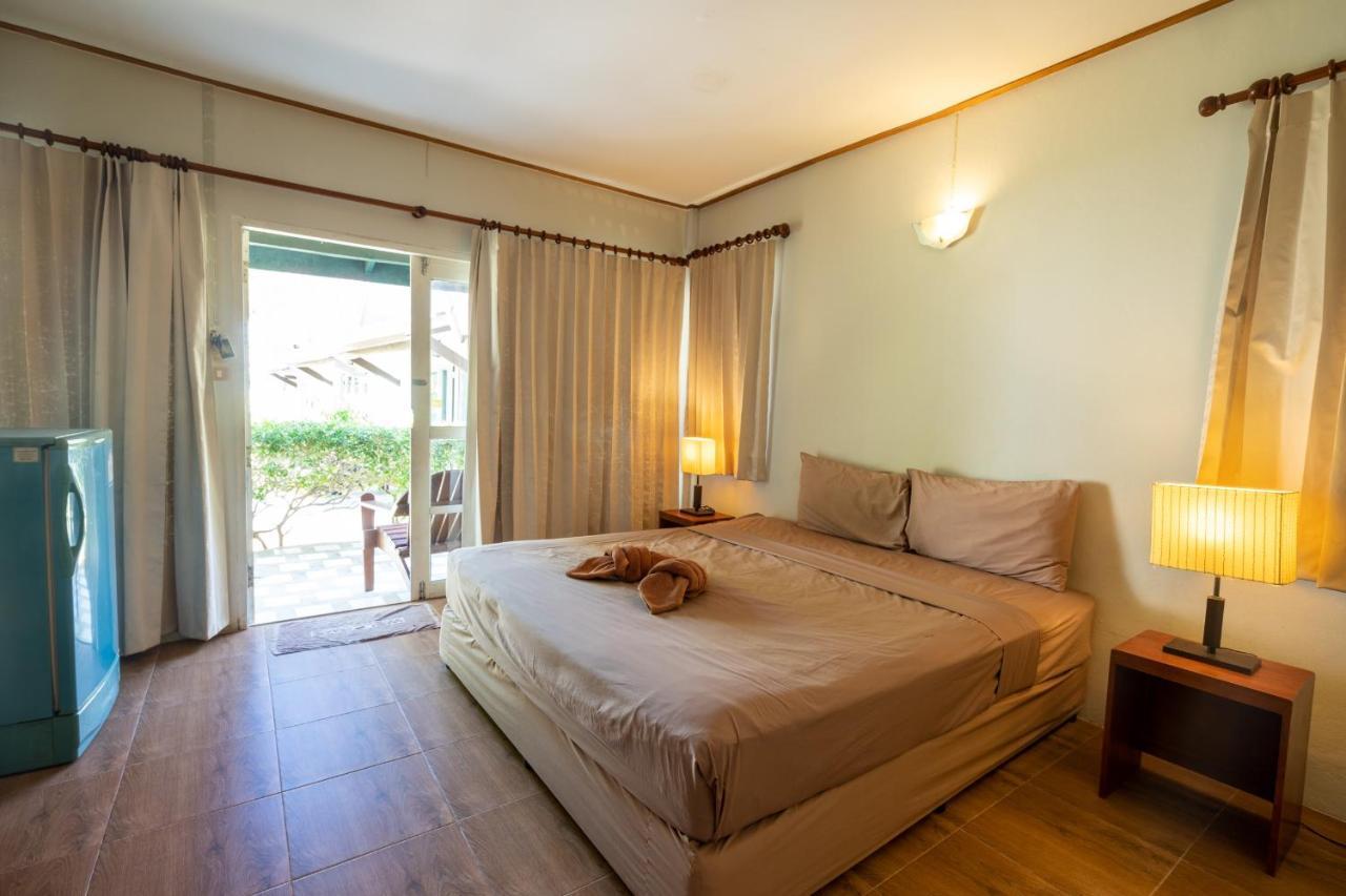 Gooddays Lanta Beach Resort Sha Ко-Ланта Екстер'єр фото