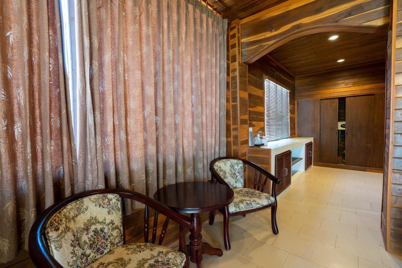 Gooddays Lanta Beach Resort Sha Ко-Ланта Екстер'єр фото