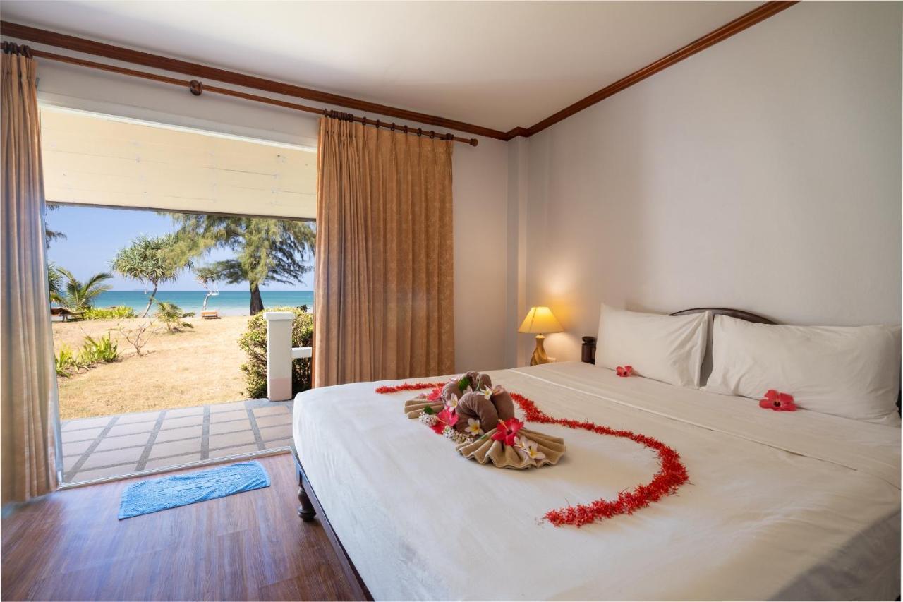 Gooddays Lanta Beach Resort Sha Ко-Ланта Екстер'єр фото