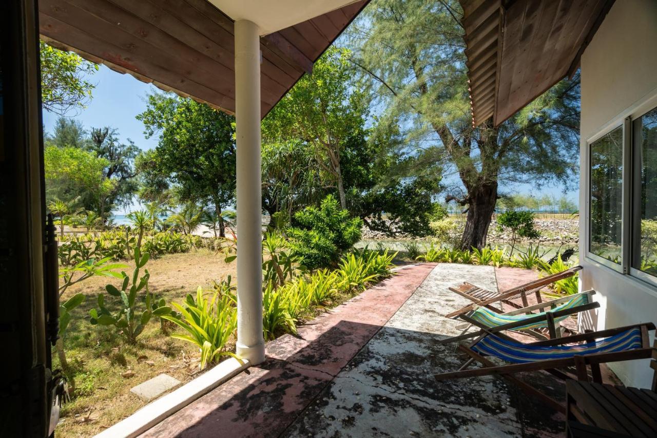 Gooddays Lanta Beach Resort Sha Ко-Ланта Екстер'єр фото