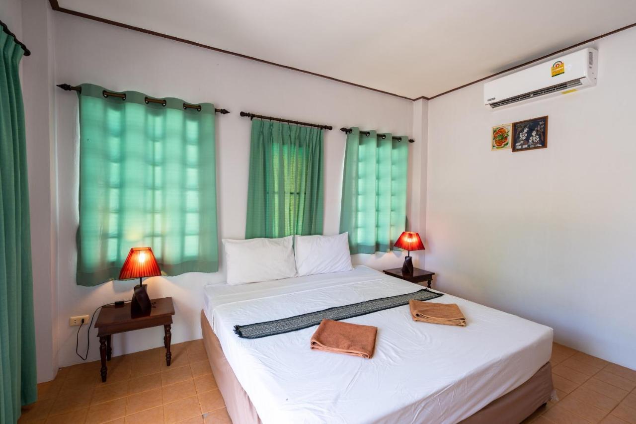 Gooddays Lanta Beach Resort Sha Ко-Ланта Екстер'єр фото