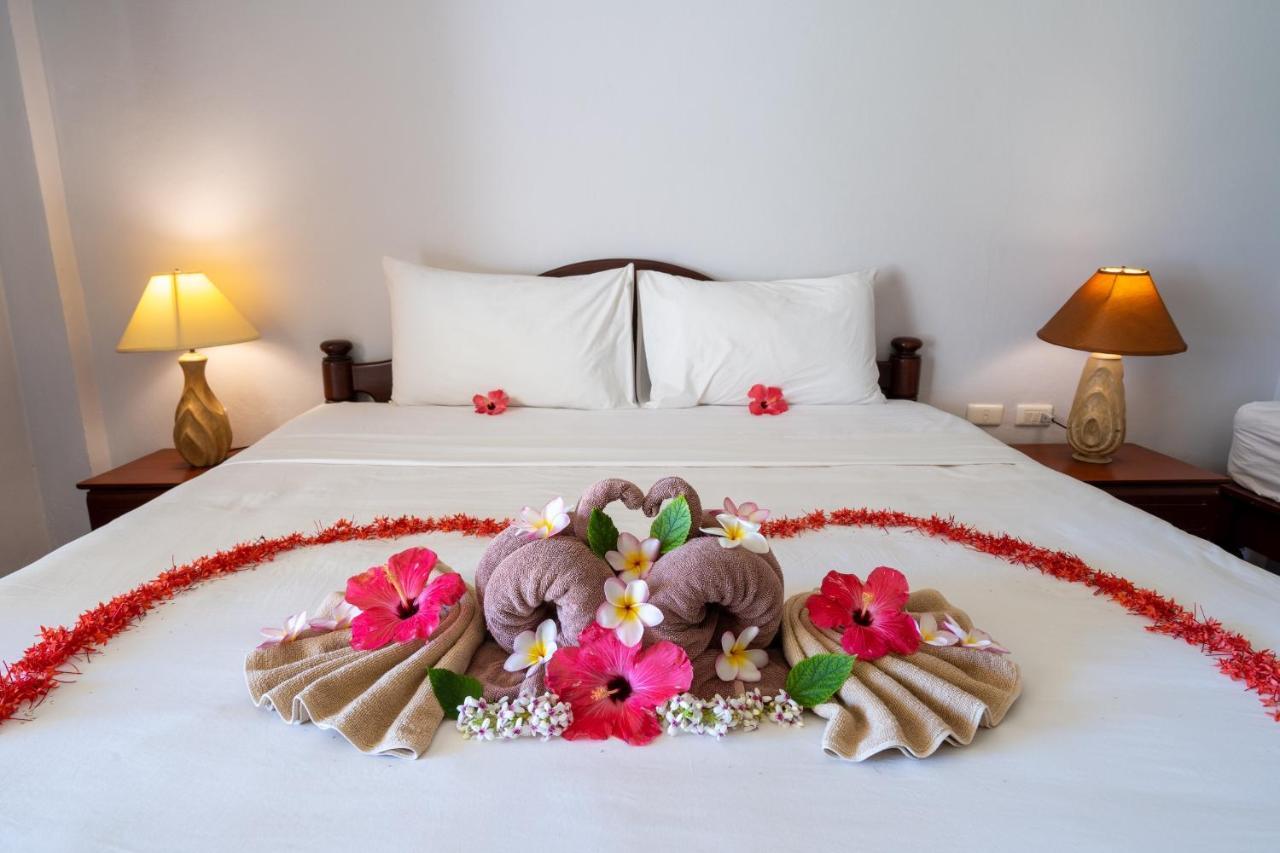 Gooddays Lanta Beach Resort Sha Ко-Ланта Екстер'єр фото