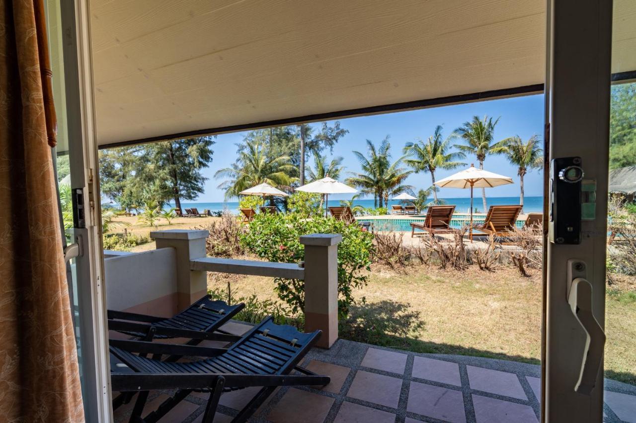 Gooddays Lanta Beach Resort Sha Ко-Ланта Екстер'єр фото