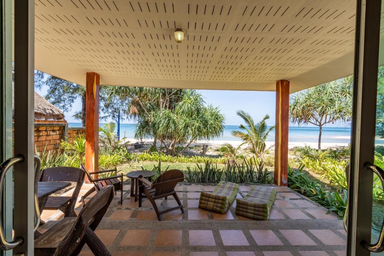 Gooddays Lanta Beach Resort Sha Ко-Ланта Екстер'єр фото