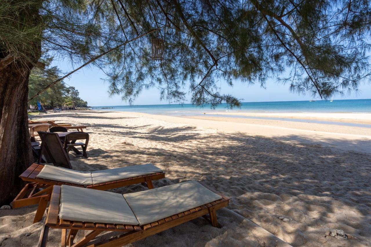 Gooddays Lanta Beach Resort Sha Ко-Ланта Екстер'єр фото