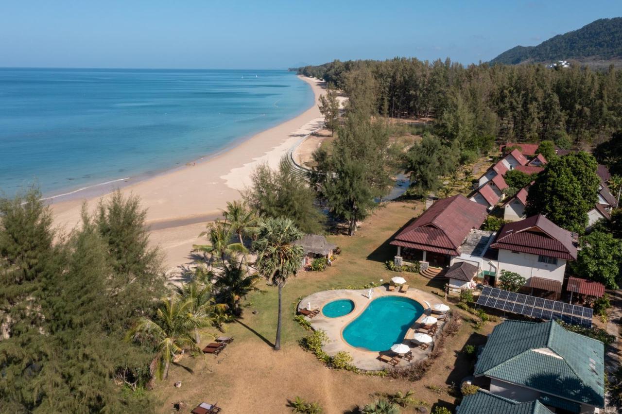 Gooddays Lanta Beach Resort Sha Ко-Ланта Екстер'єр фото