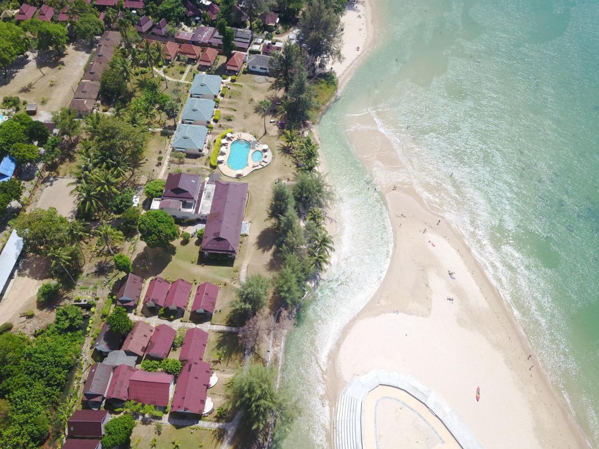 Gooddays Lanta Beach Resort Sha Ко-Ланта Екстер'єр фото