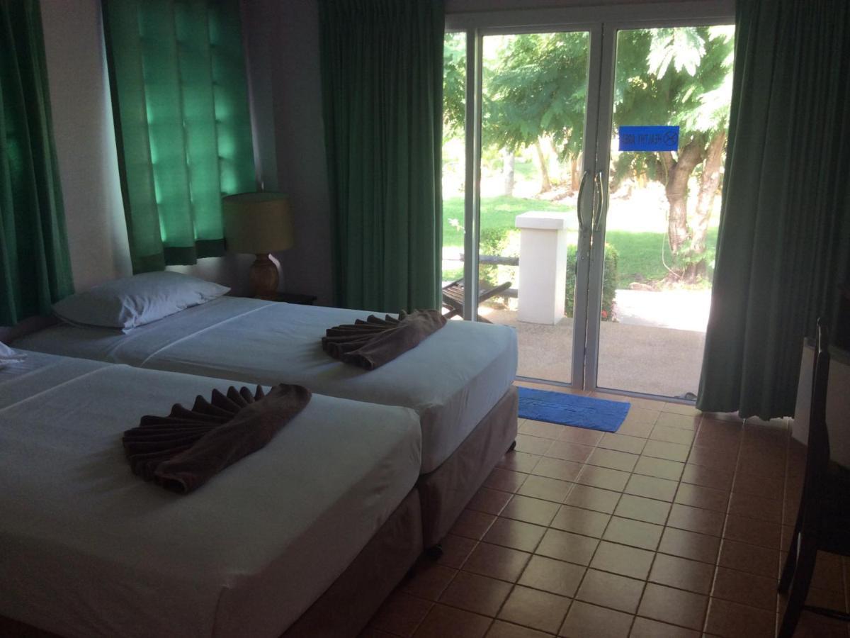 Gooddays Lanta Beach Resort Sha Ко-Ланта Екстер'єр фото