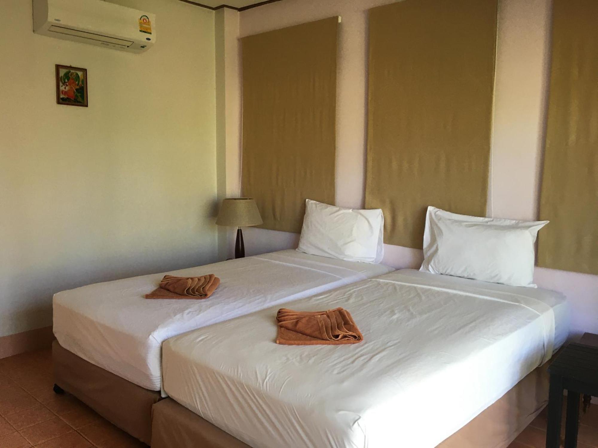 Gooddays Lanta Beach Resort Sha Ко-Ланта Екстер'єр фото