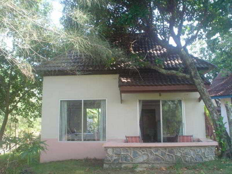 Gooddays Lanta Beach Resort Sha Ко-Ланта Екстер'єр фото