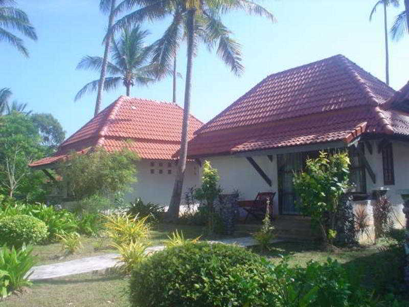Gooddays Lanta Beach Resort Sha Ко-Ланта Екстер'єр фото