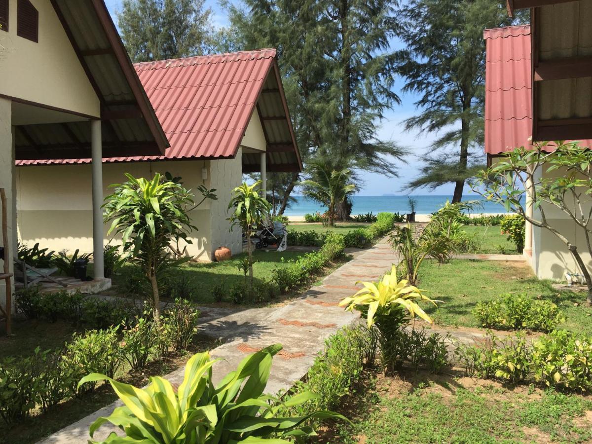 Gooddays Lanta Beach Resort Sha Ко-Ланта Номер фото