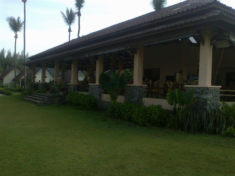 Gooddays Lanta Beach Resort Sha Ко-Ланта Екстер'єр фото