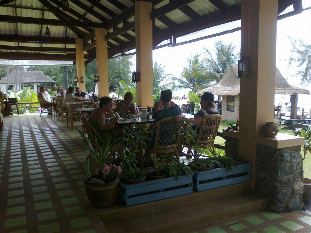 Gooddays Lanta Beach Resort Sha Ко-Ланта Екстер'єр фото